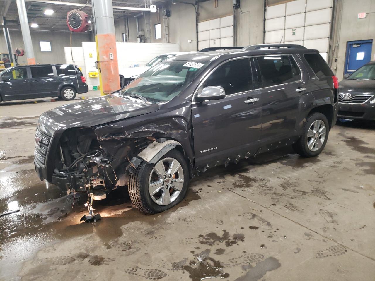 GMC TERRAIN SL 2015
