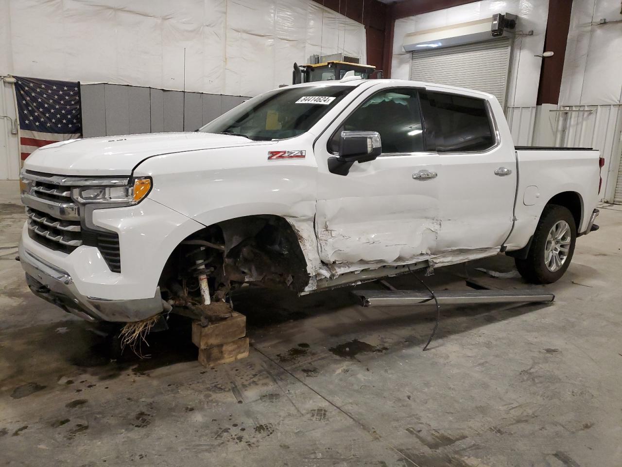 CHEVROLET 1500 2024