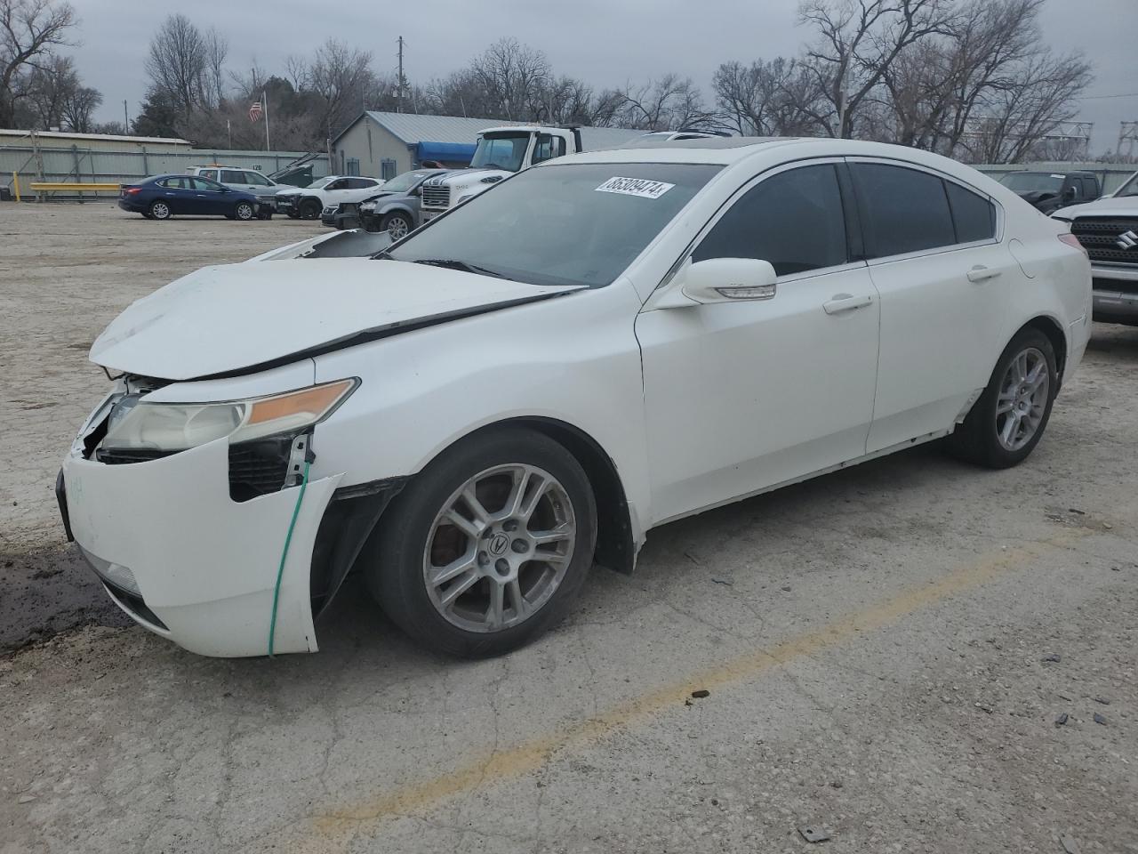 ACURA TL 2010