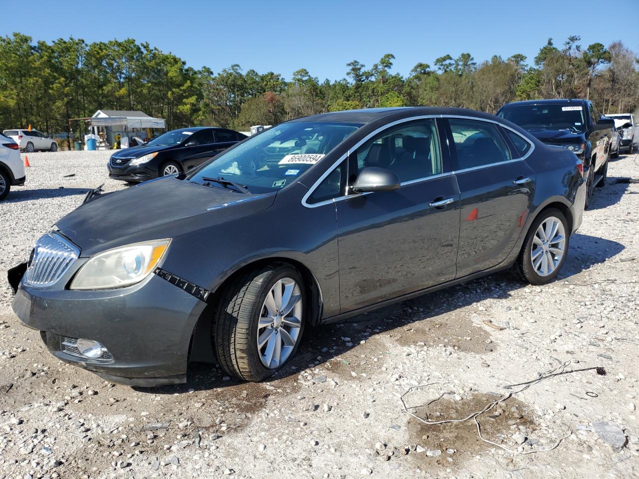 BUICK VERANO 2016