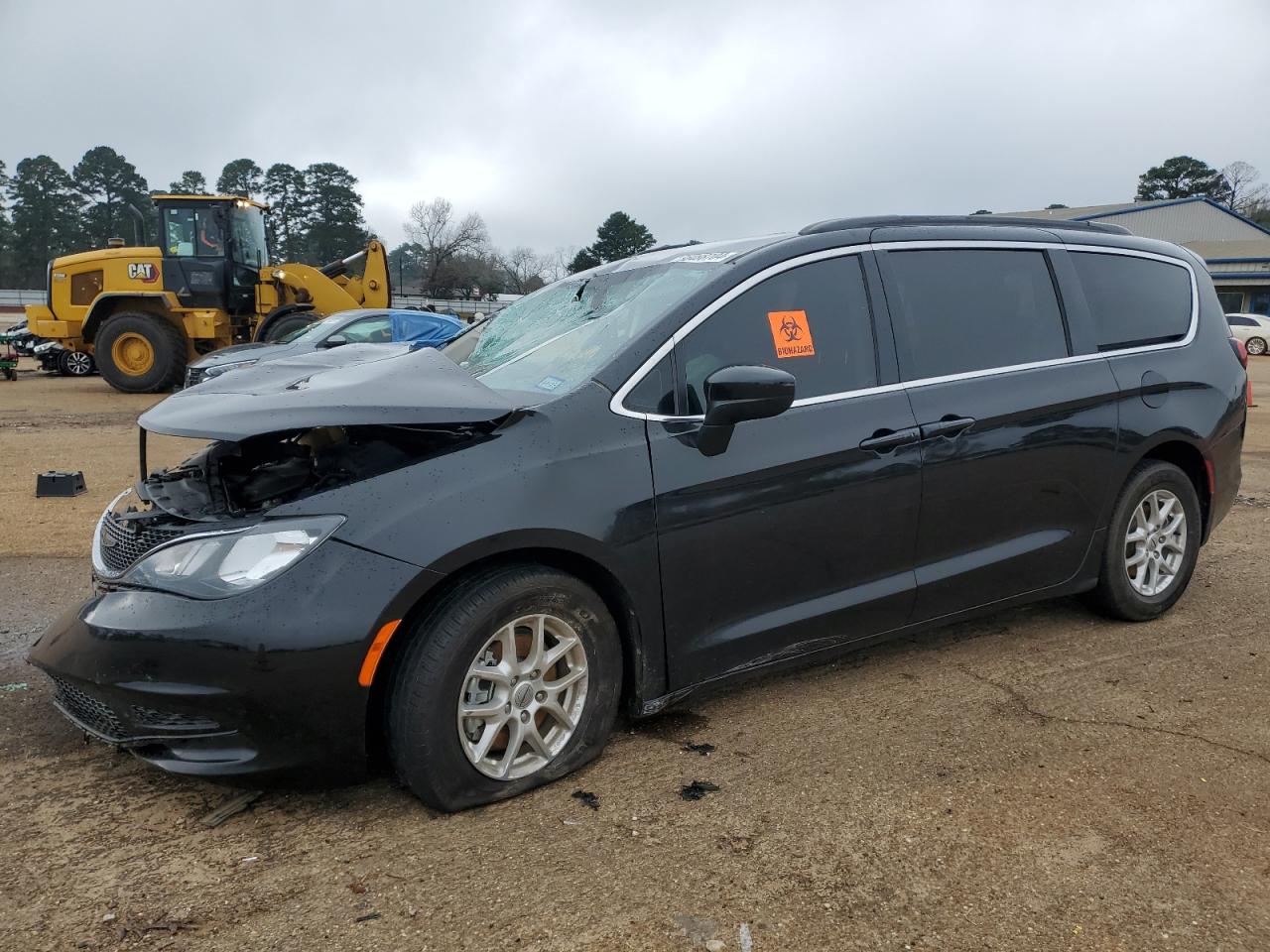 CHRYSLER VOYAGER LX 2021