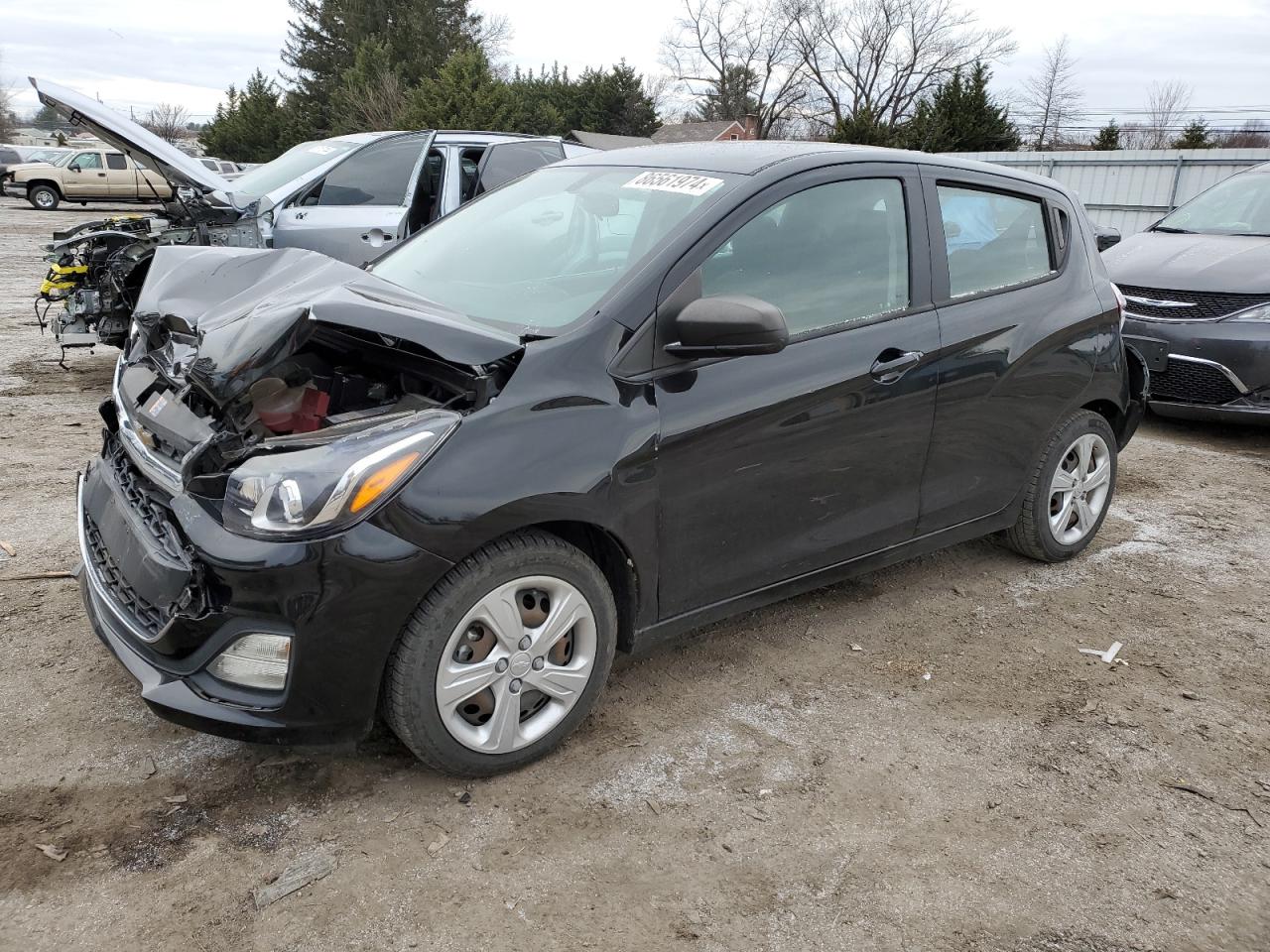CHEVROLET SPARK LS 2020