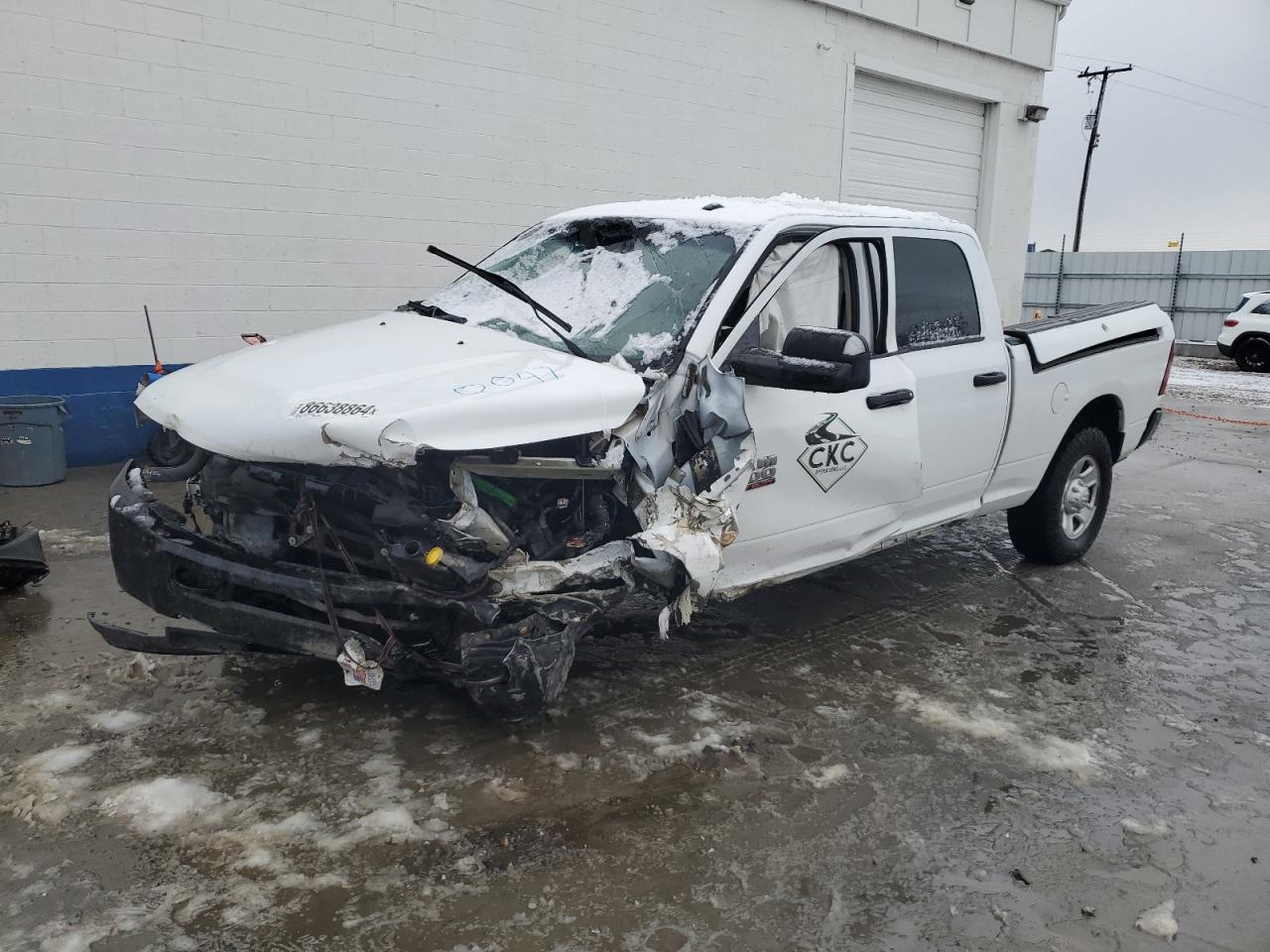 RAM 2500 ST 2014