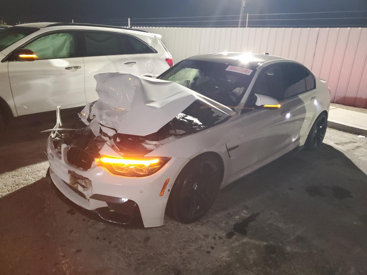 BMW M3 2018