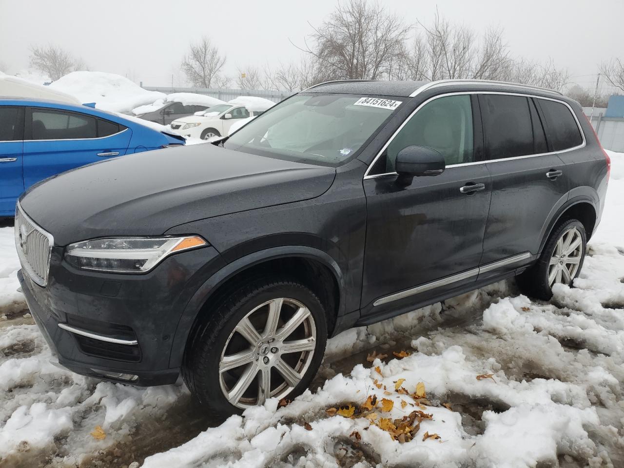 VOLVO XC90 T6 2016