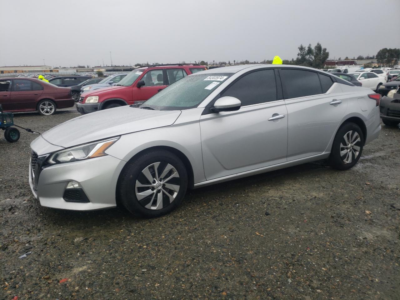 NISSAN ALTIMA S 2019