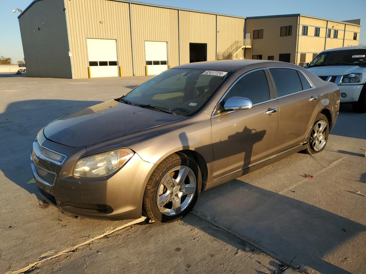 CHEVROLET MALIBU LS 2010