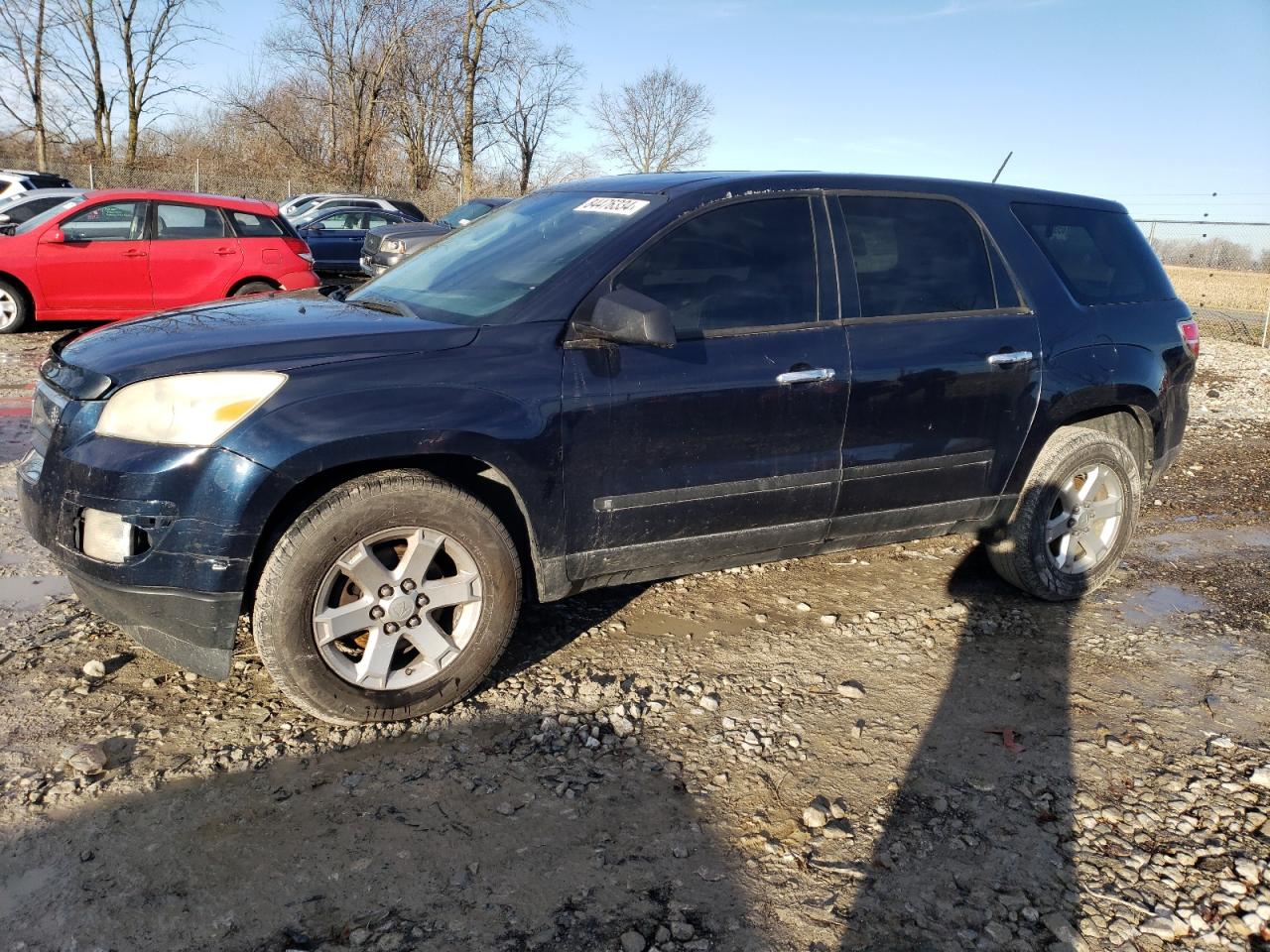 SATURN OUTLOOK XE 2008