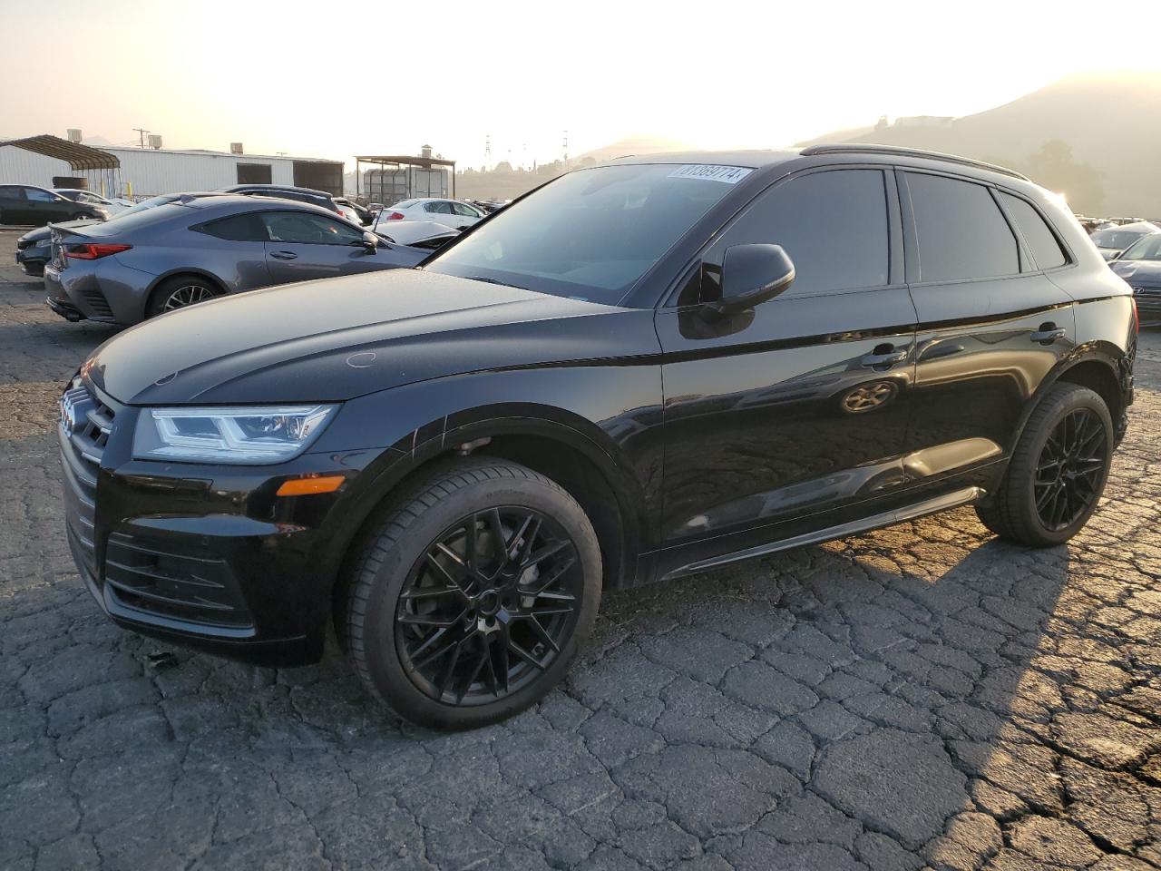 AUDI Q5 PREMIUM 2018