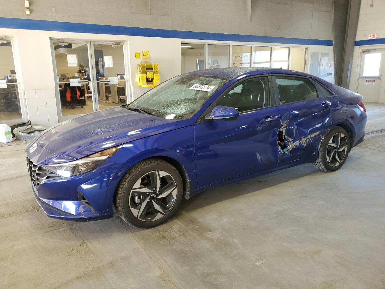 HYUNDAI ELANTRA 2023