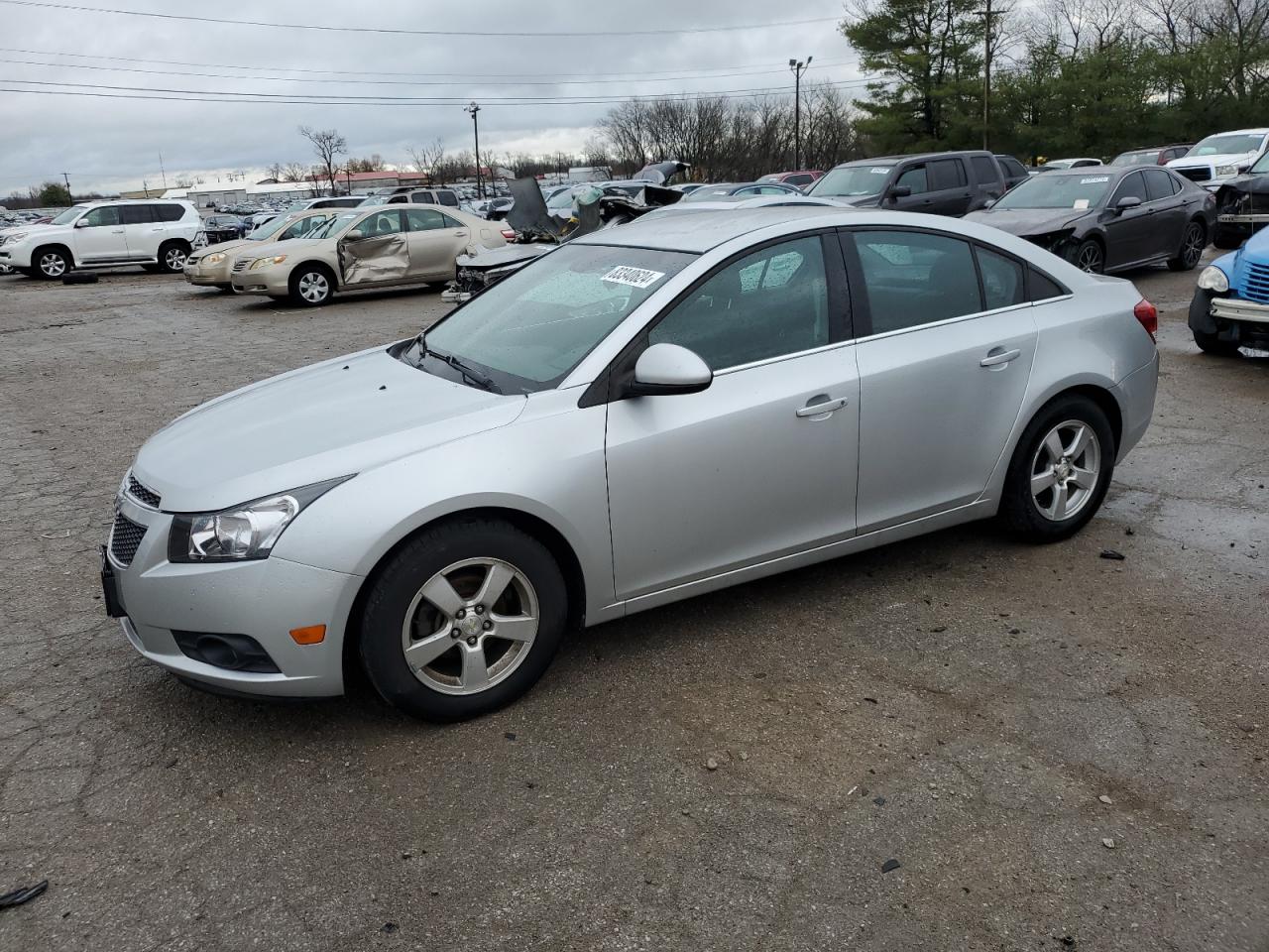 CHEVROLET CRUZE LT 2014