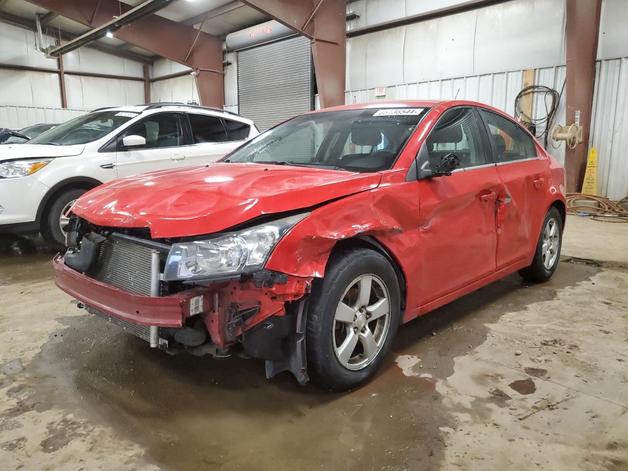 CHEVROLET CRUZE LIMI 2016