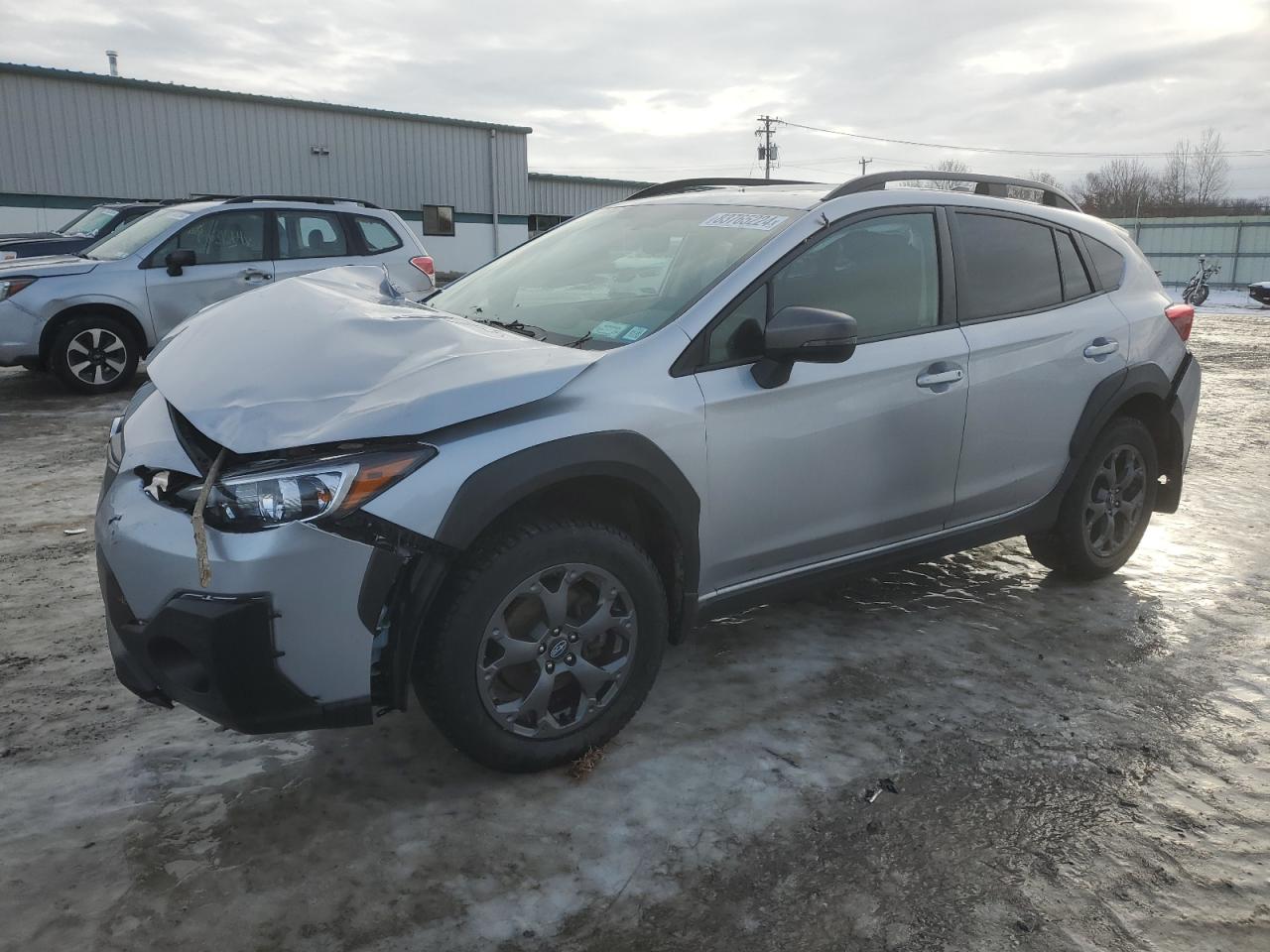 SUBARU CROSSTREK 2021