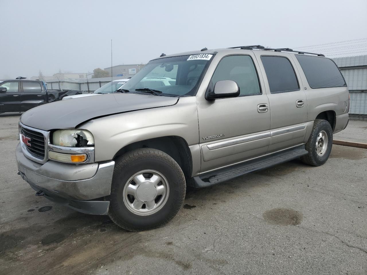 GMC YUKON XL K 2003