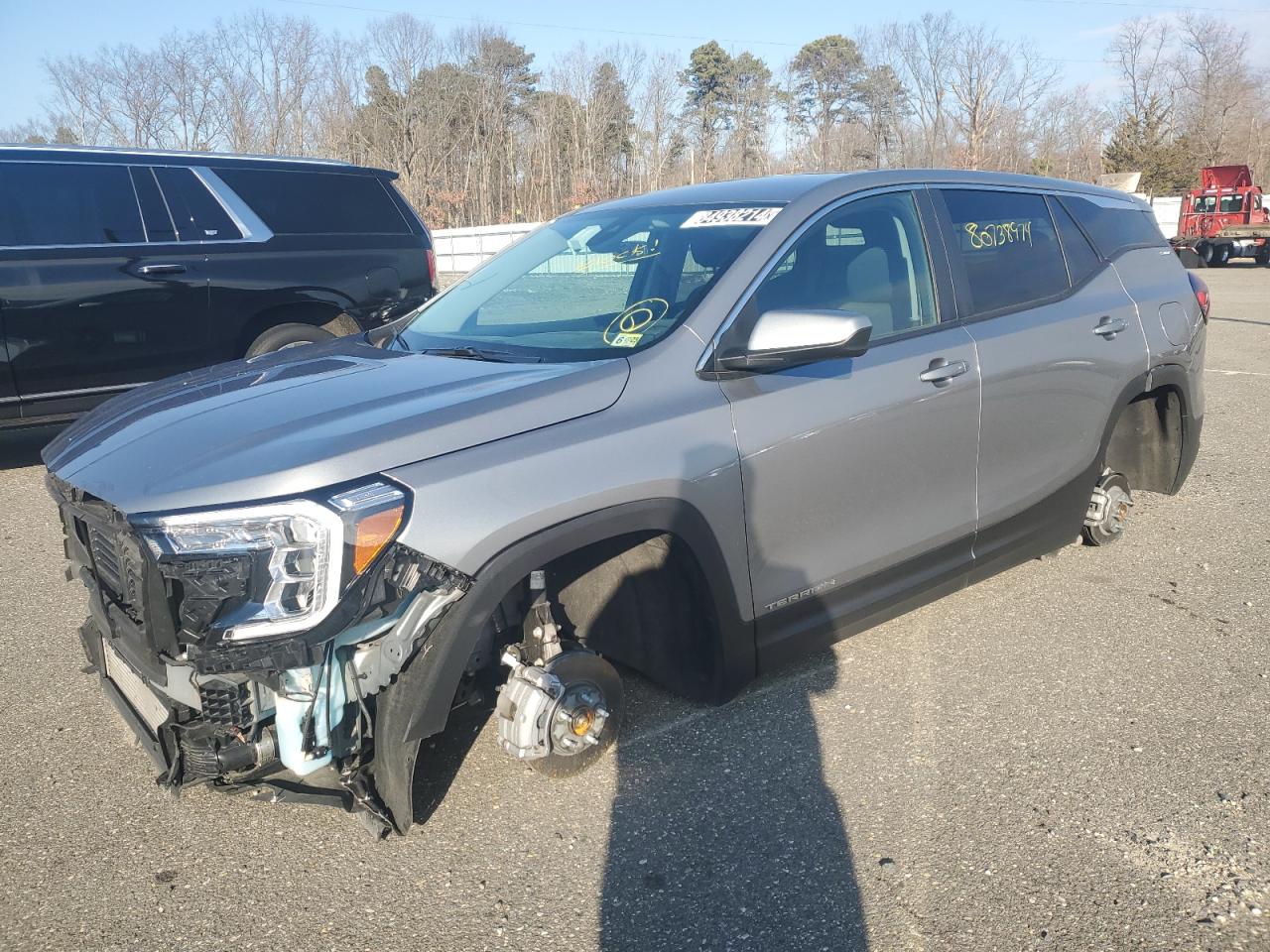 GMC TERRAIN SL 2024