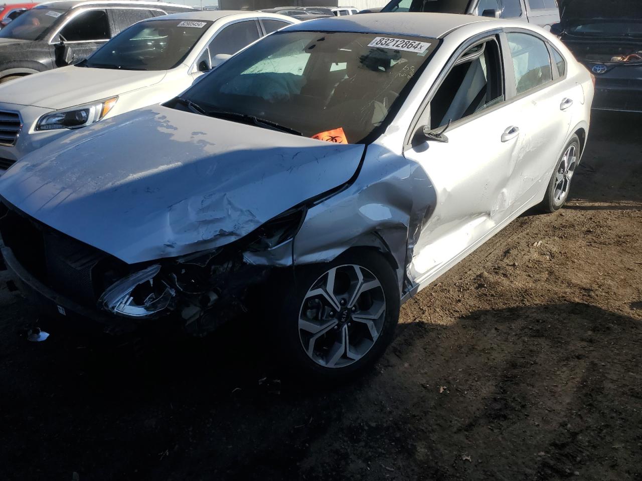 KIA FORTE FE 2021