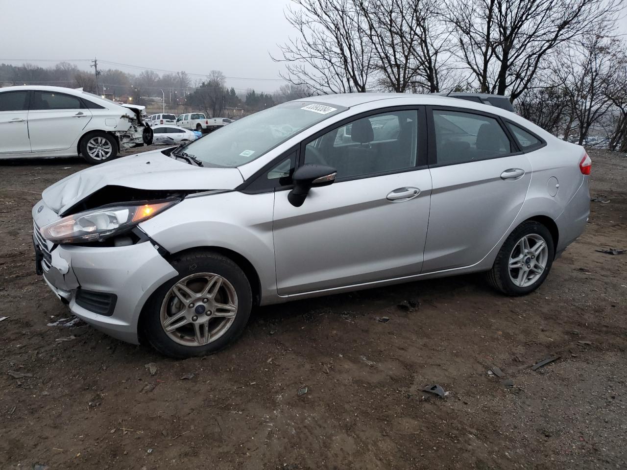FORD FIESTA SE 2017