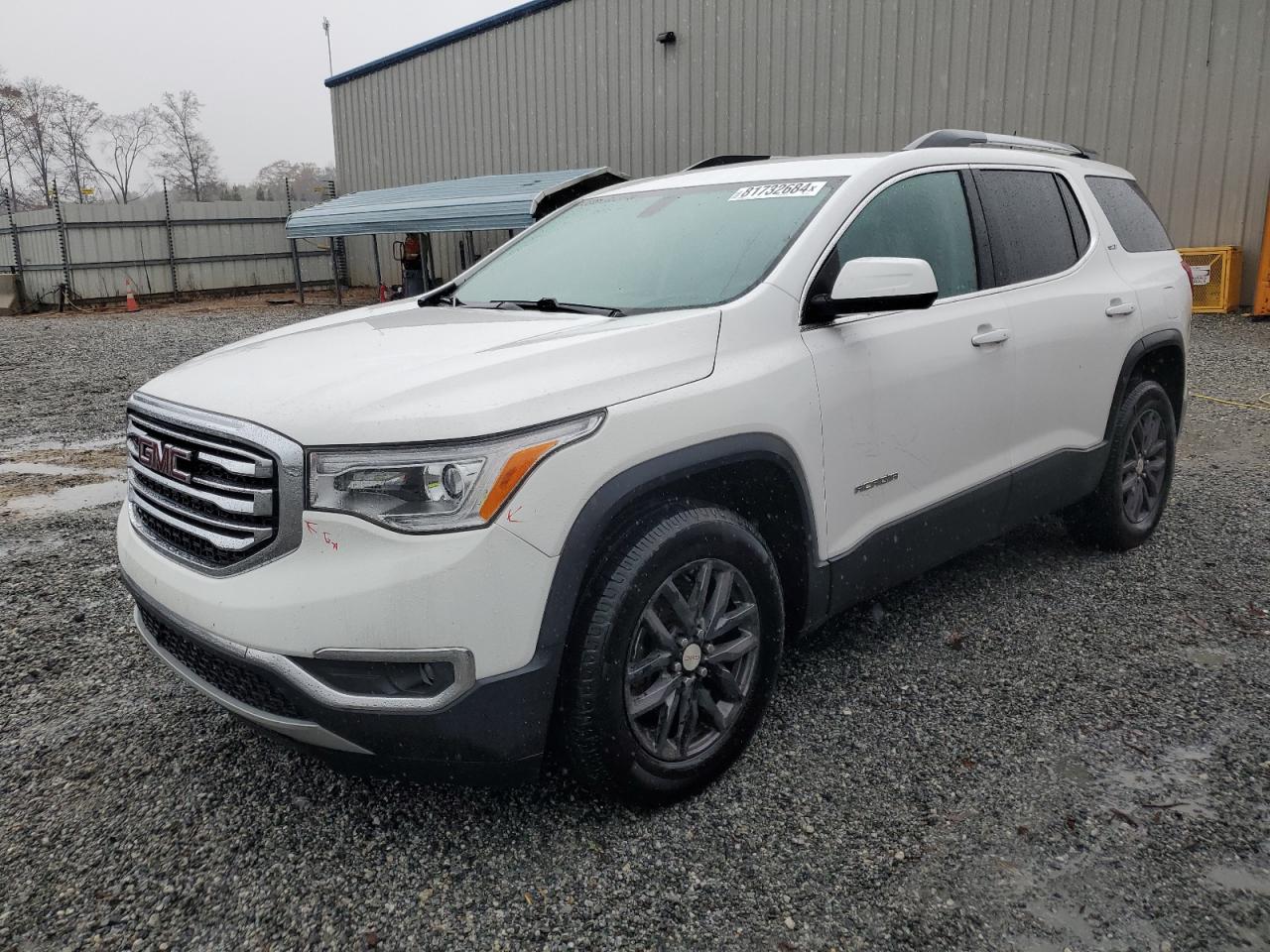GMC ACADIA SLT 2018