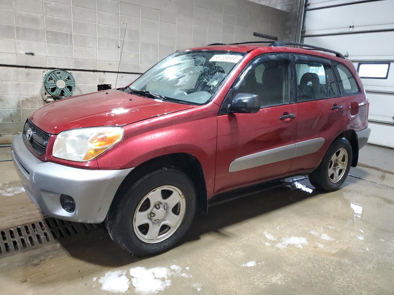 TOYOTA RAV4 2004