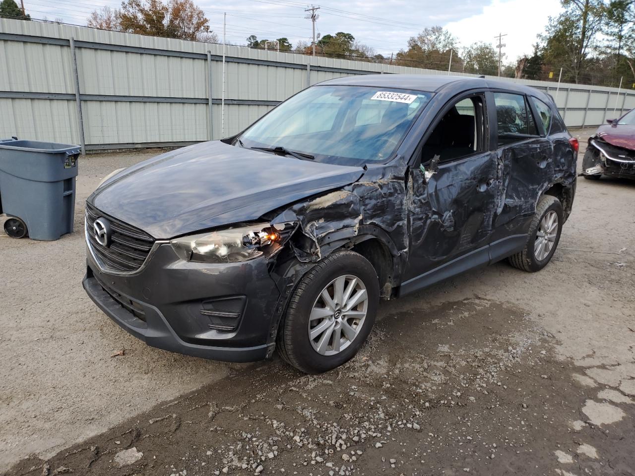 MAZDA CX-5 SPORT 2016