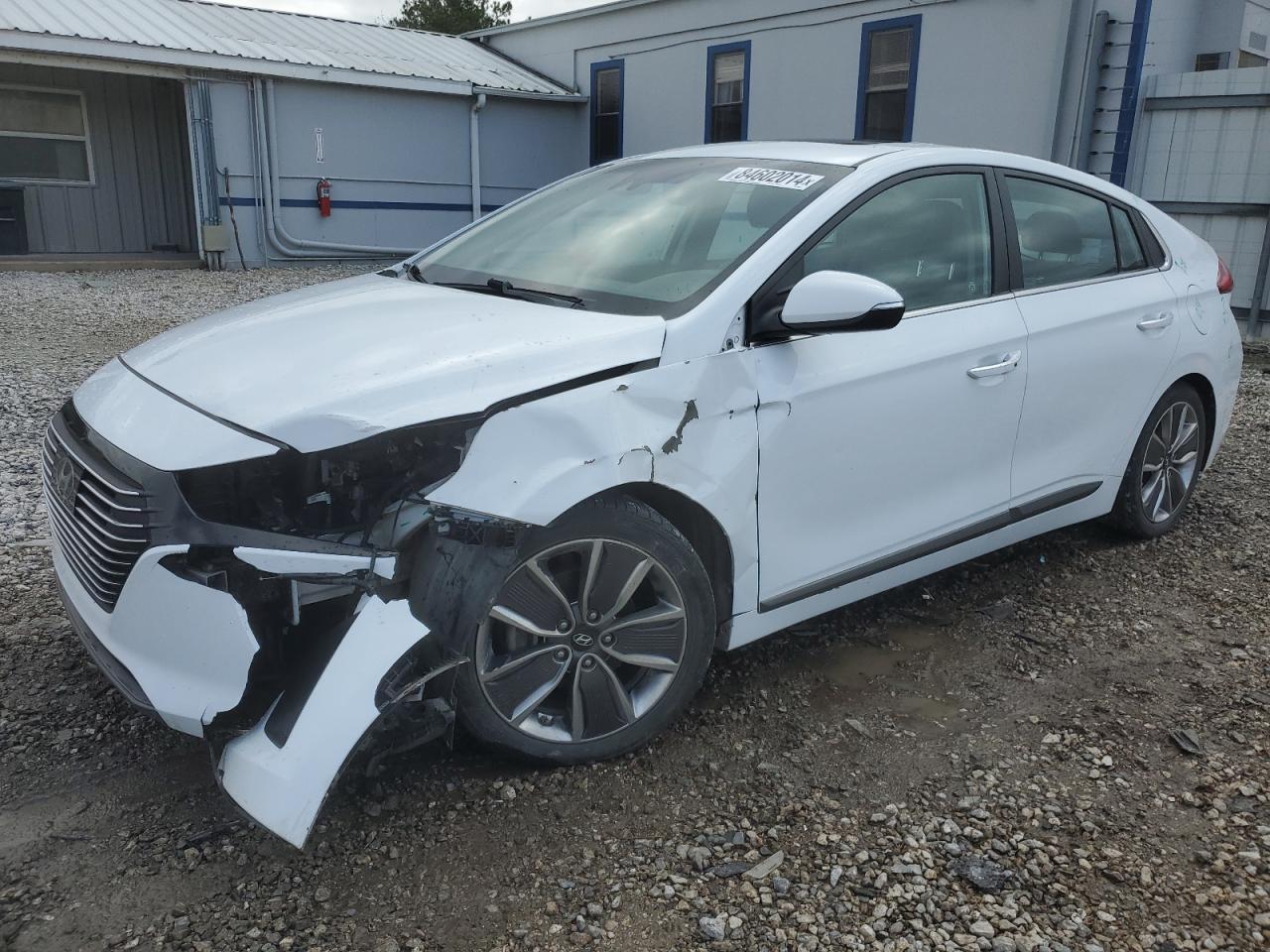 HYUNDAI IONIQ LIMI 2019