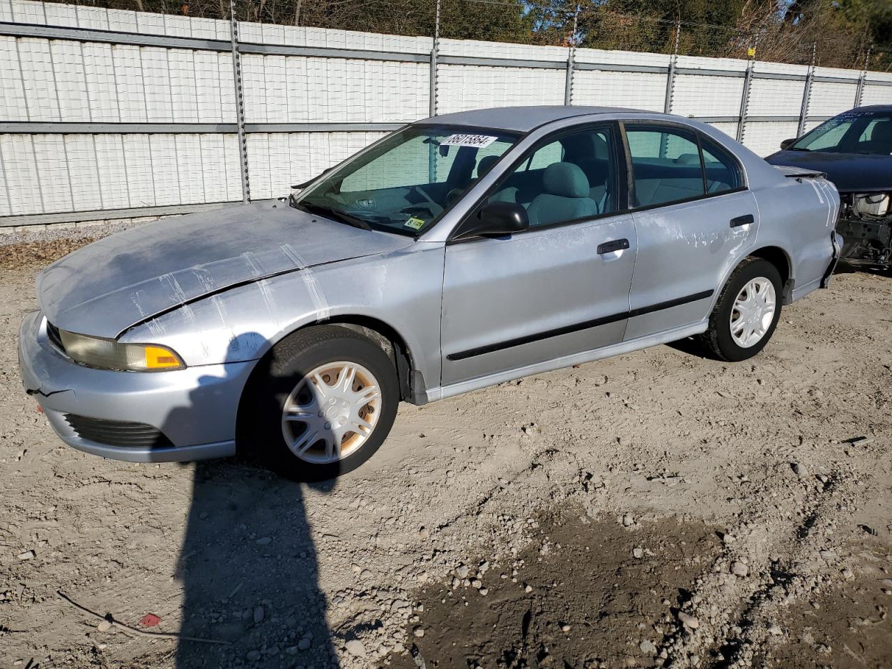 MITSUBISHI GALANT DE 2002
