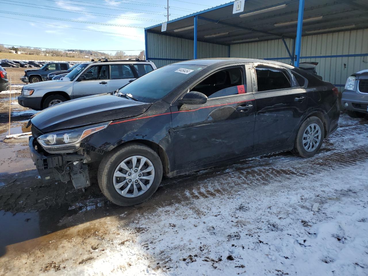 KIA FORTE FE 2021