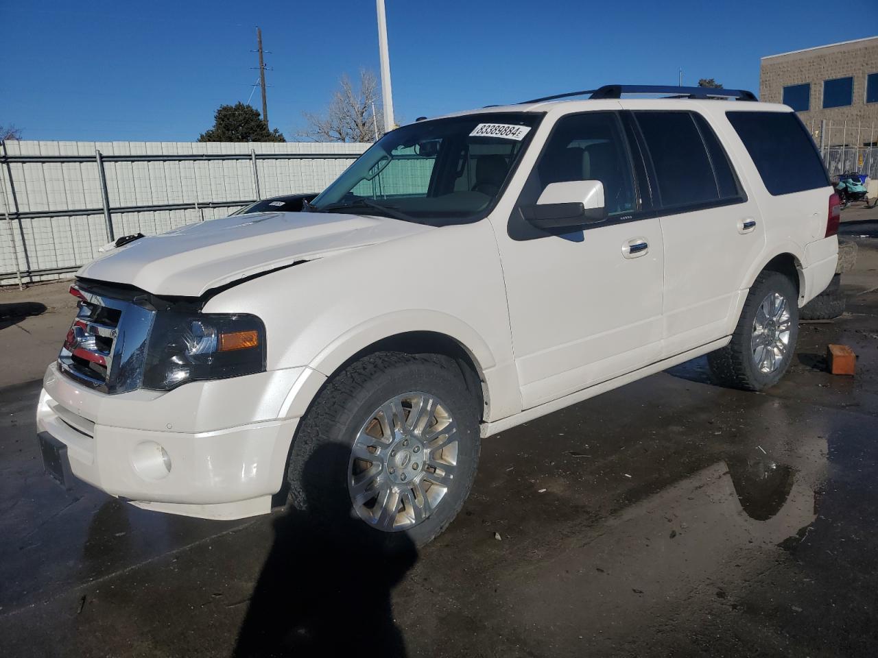 FORD EXPEDITION 2012