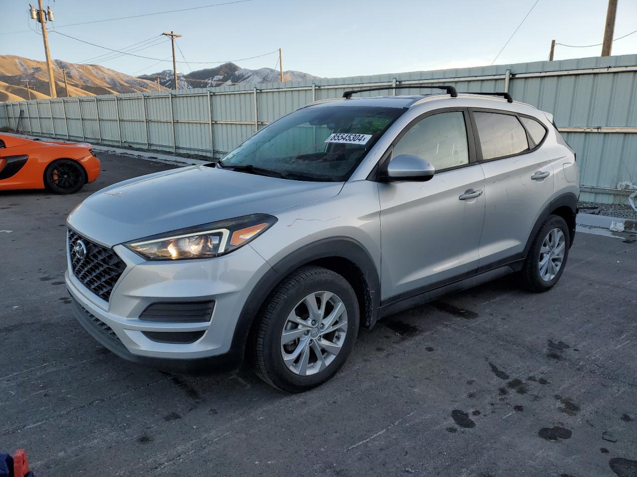 HYUNDAI TUCSON LIM 2019