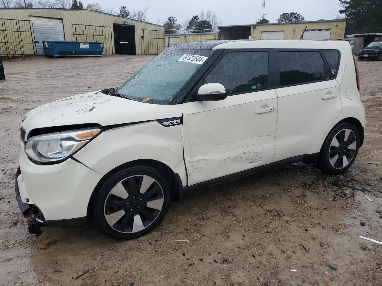 KIA SOUL ! 2015
