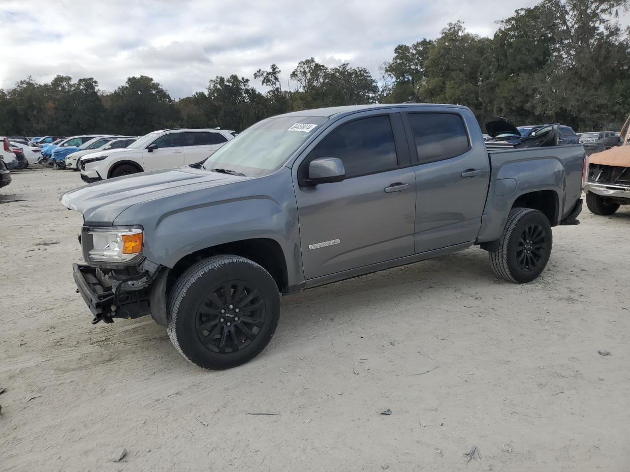 GMC CANYON ELE 2022