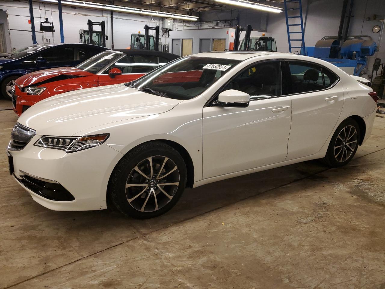 ACURA TLX TECH 2015