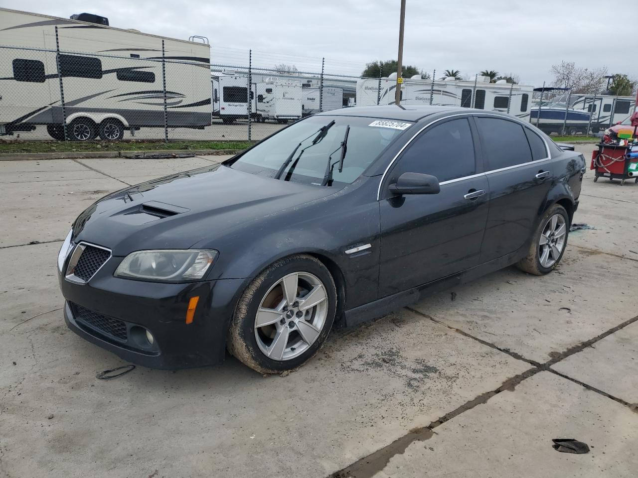PONTIAC G8 GT 2009