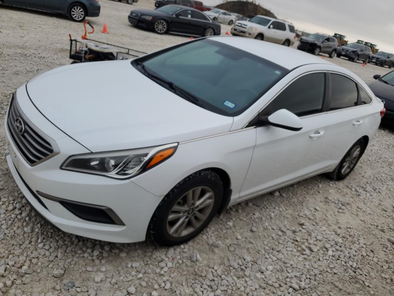 HYUNDAI SONATA SE 2016