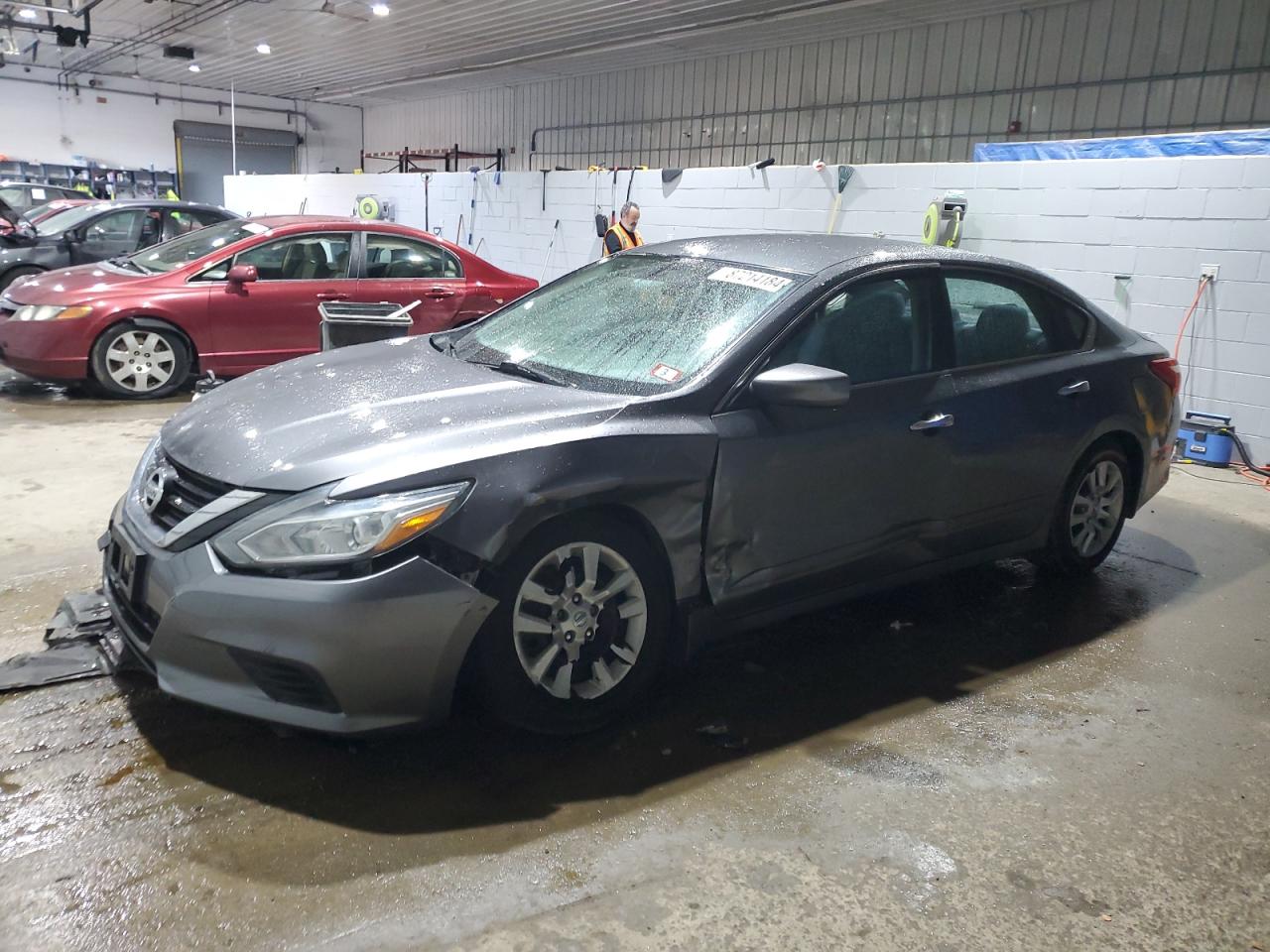 NISSAN ALTIMA 2.5 2016