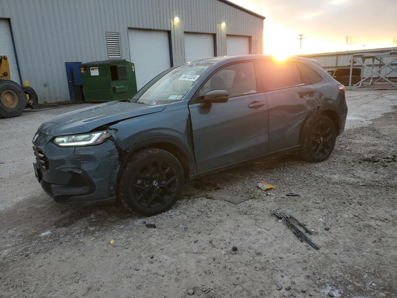 HONDA HR-V SPORT 2023