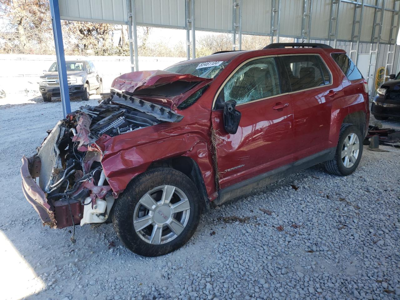 GMC TERRAIN SL 2013