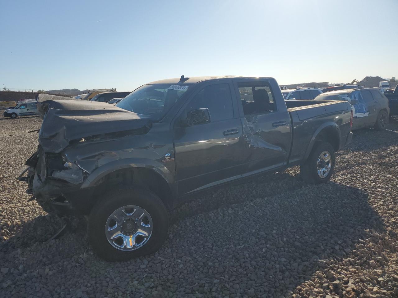 RAM 2500 LARAM 2018