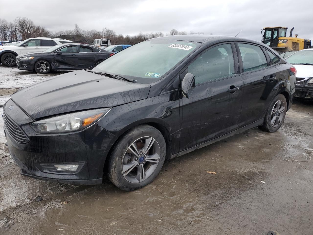 FORD FOCUS 2017