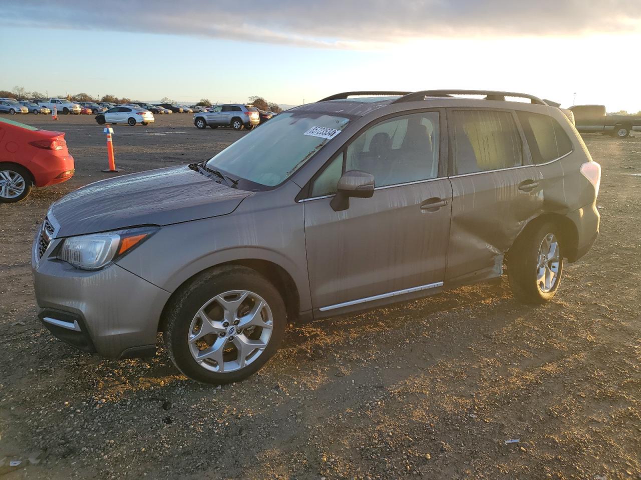 SUBARU FORESTER 2 2017