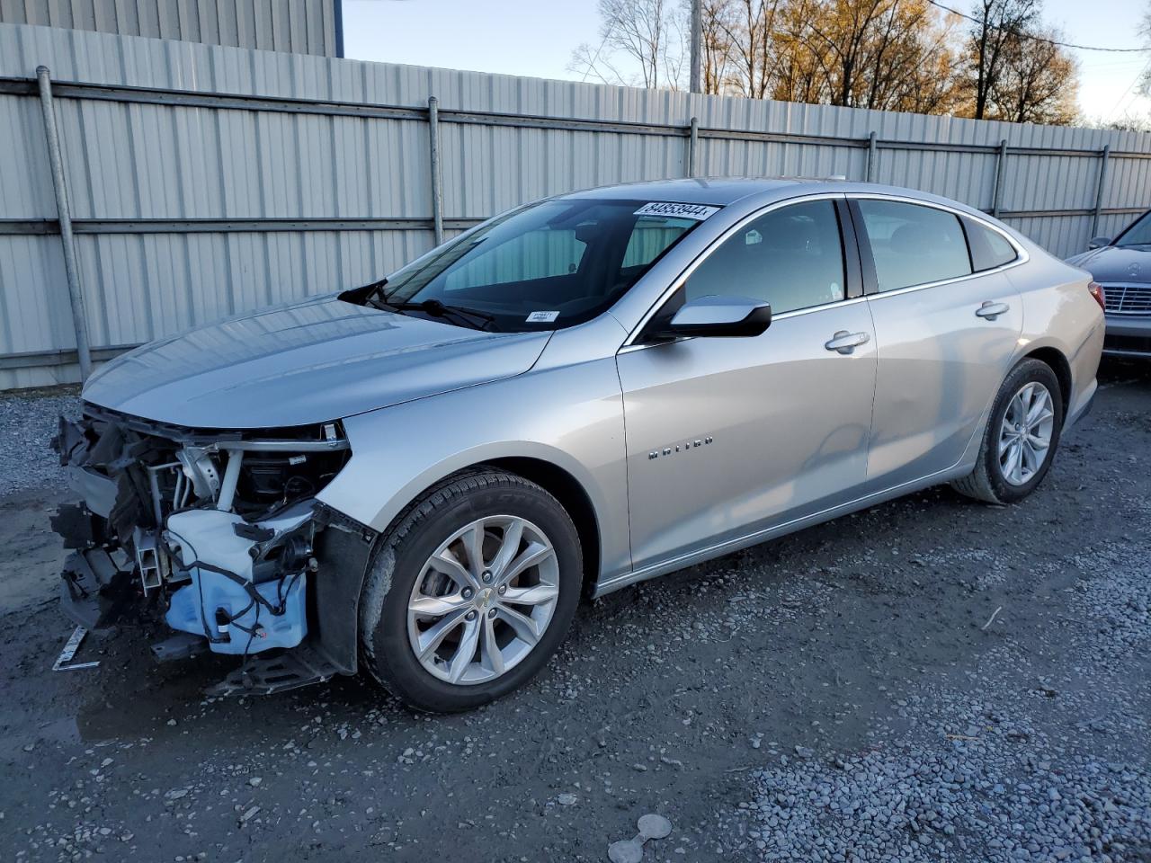 CHEVROLET MALIBU LT 2021