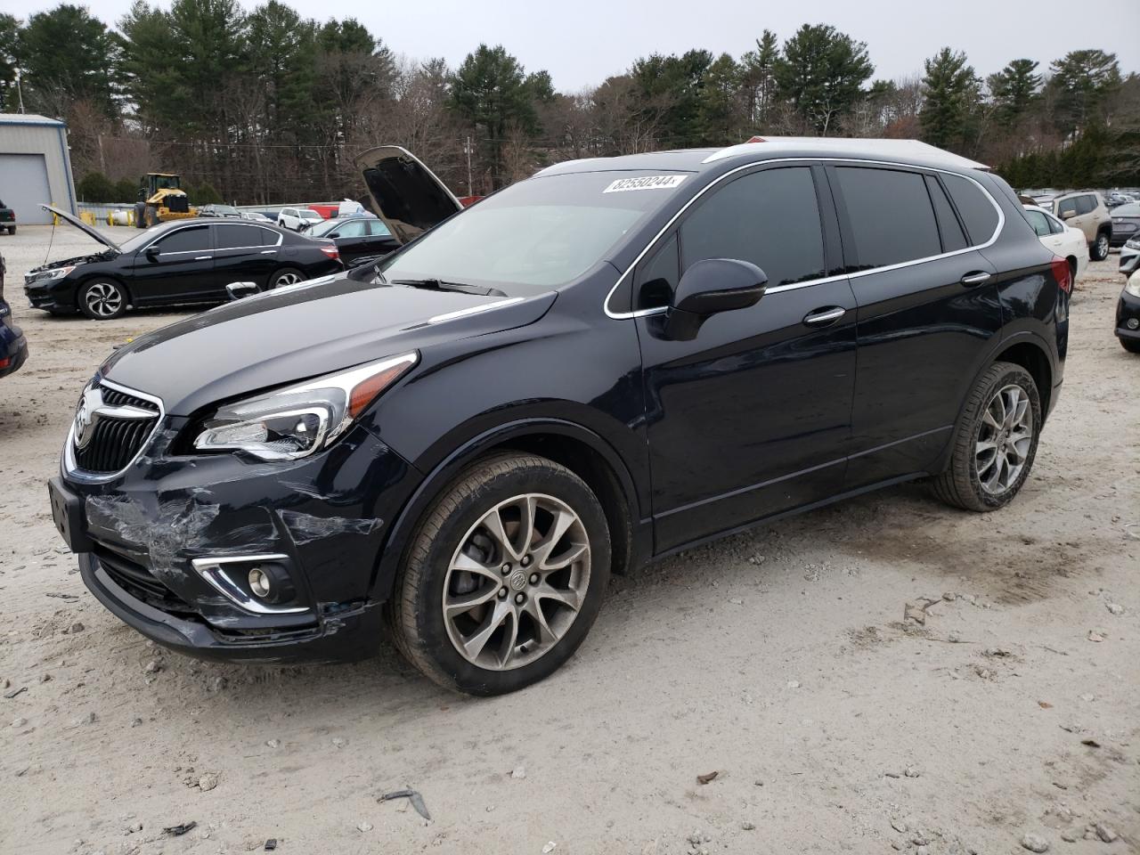 BUICK ENVISION E 2020