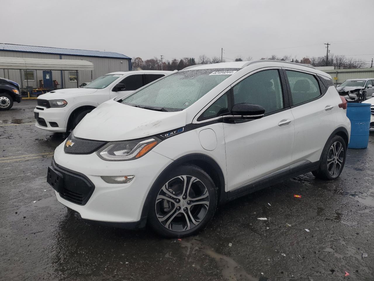 CHEVROLET BOLT EV PR 2018