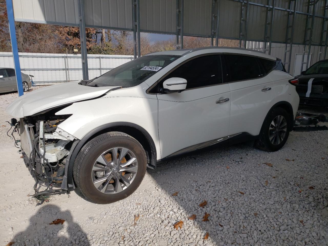 NISSAN MURANO S 2017