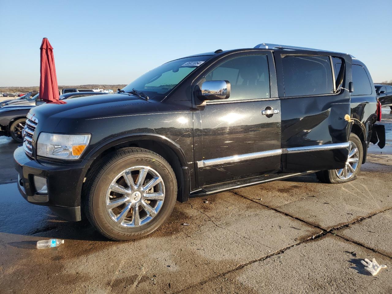 INFINITI QX56 2008