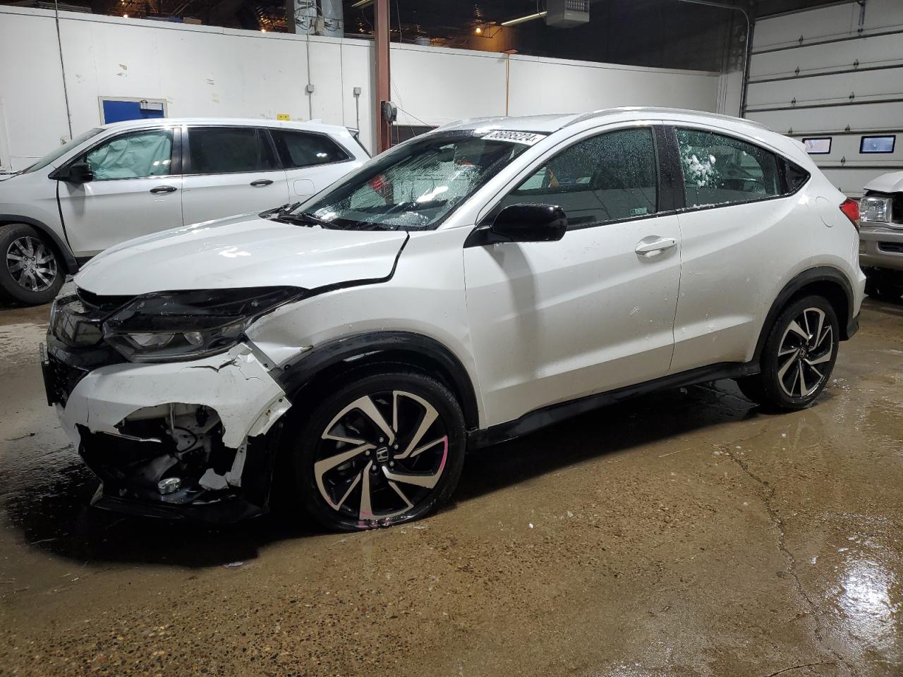 HONDA HR-V SPORT 2019