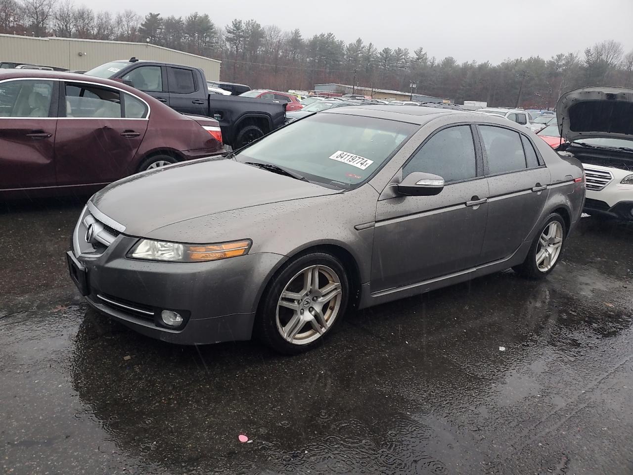 ACURA TL 2008