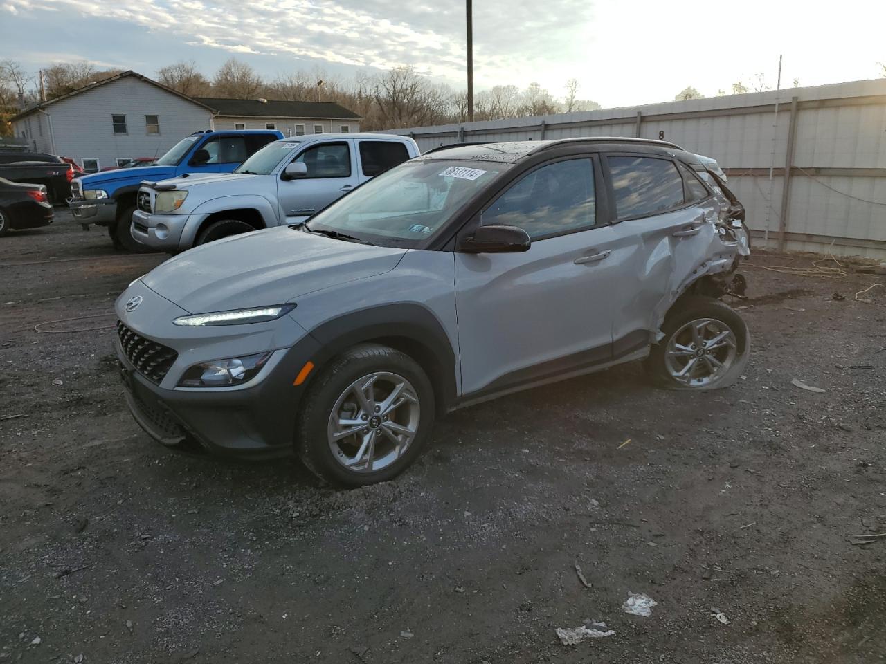 HYUNDAI KONA SEL 2023