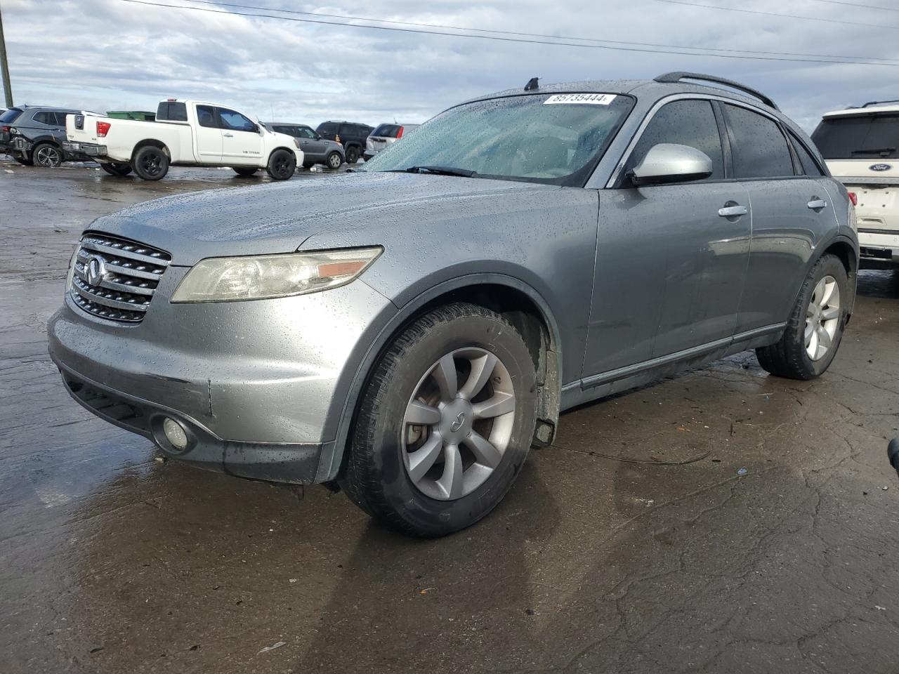 INFINITI FX35 2005