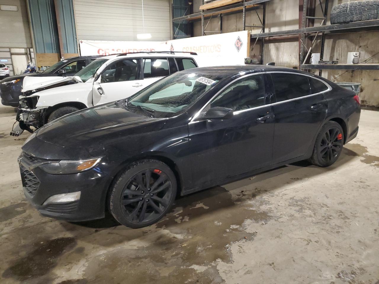 CHEVROLET MALIBU LT 2020